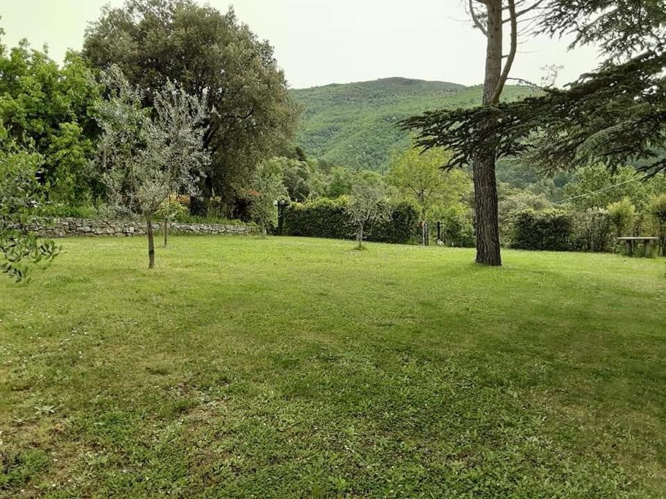 Villa Bensi Agrifarm La Corte旅馆 外观 照片