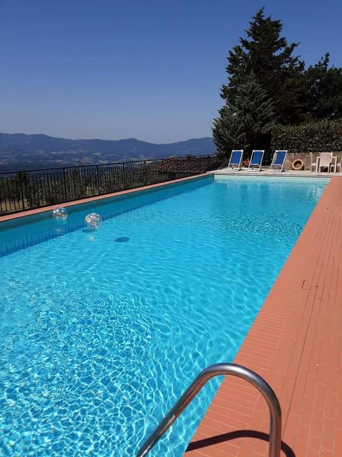 Villa Bensi Agrifarm La Corte旅馆 外观 照片