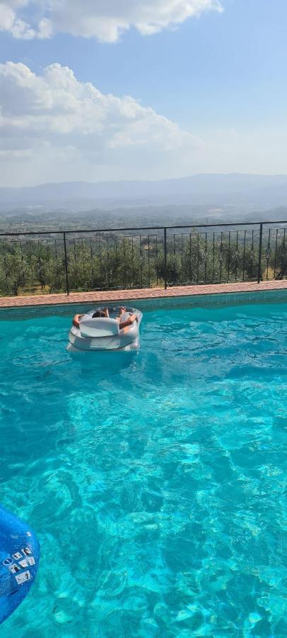 Villa Bensi Agrifarm La Corte旅馆 外观 照片